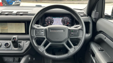 Land Rover Defender 2.0 P300 X-Dynamic SE 90 3dr Auto Petrol Estate